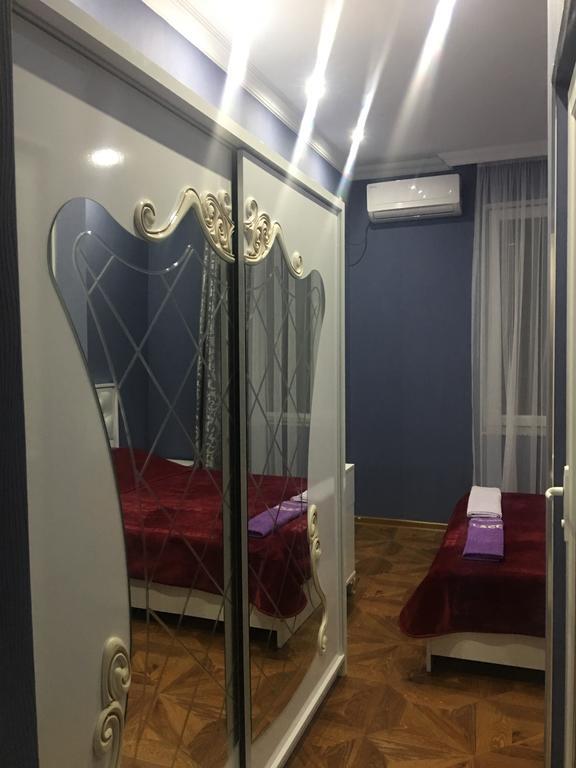 Green Cape Guest House Makhinjauri Bagian luar foto