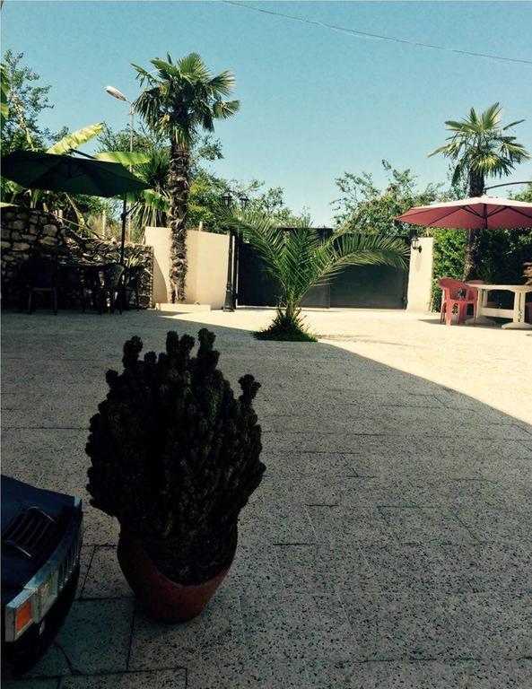 Green Cape Guest House Makhinjauri Bagian luar foto