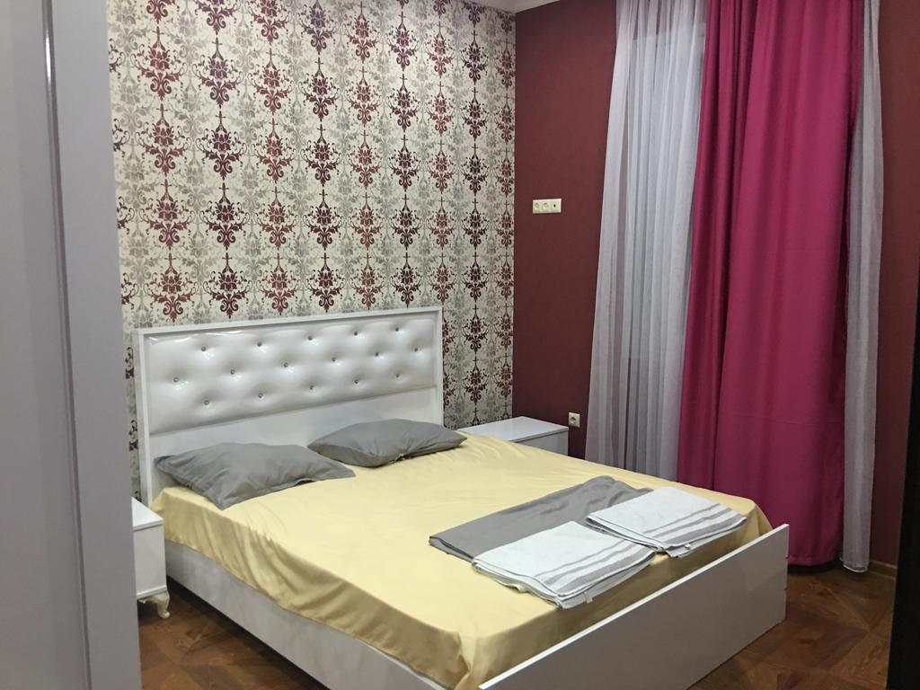 Green Cape Guest House Makhinjauri Bagian luar foto